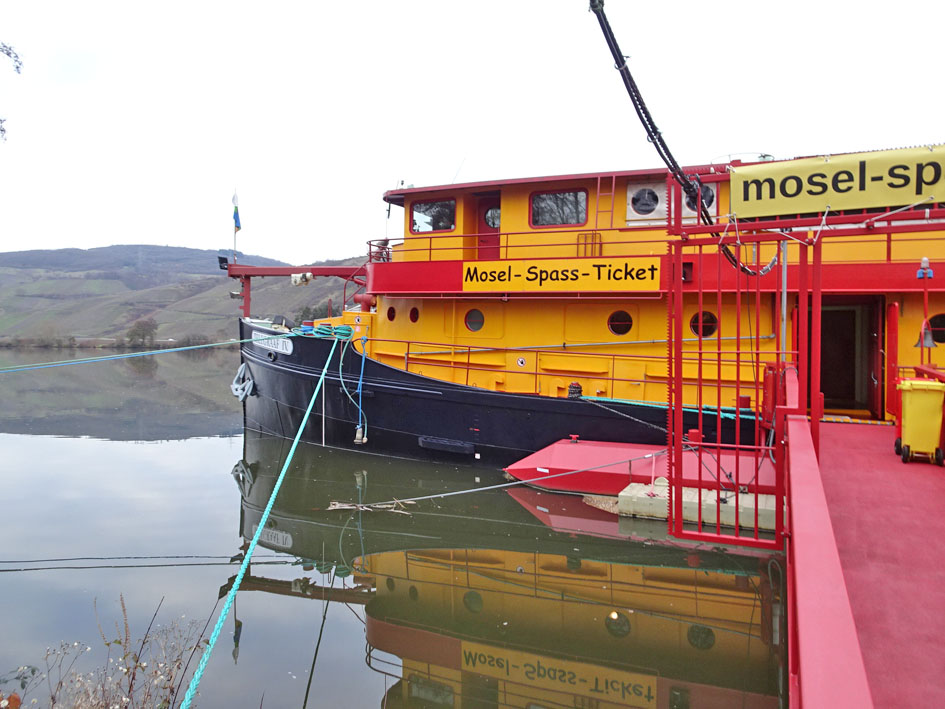 foto: 23 Dagpassagiersschip 200 pers