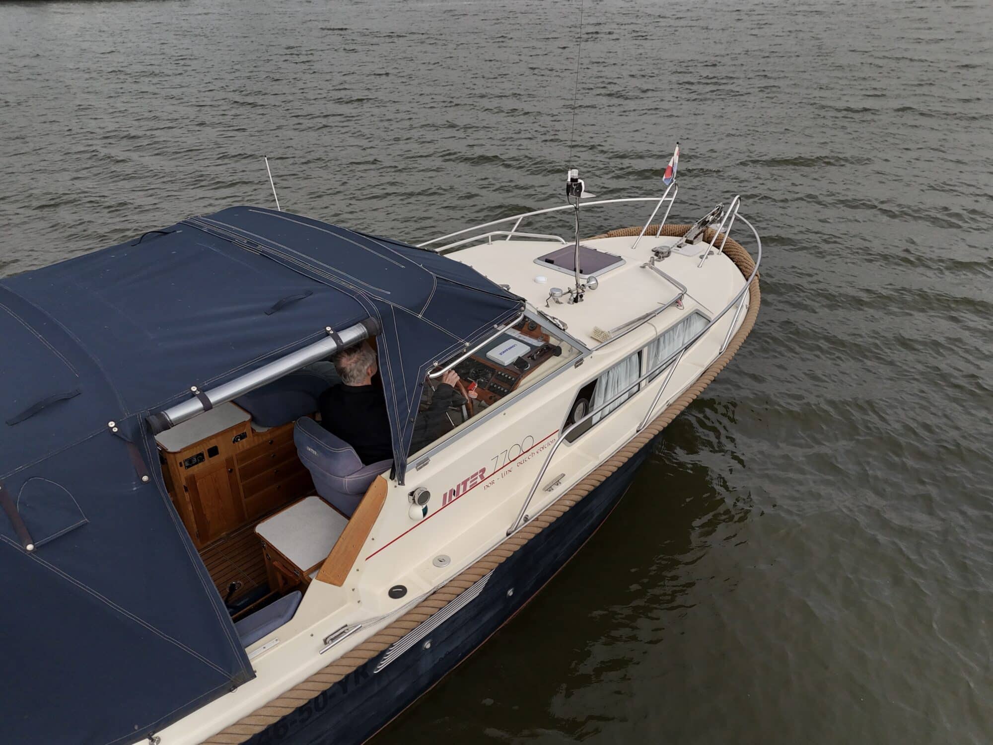 foto: 6 Inter Inter 7700 Nor-Line Dutch Edition