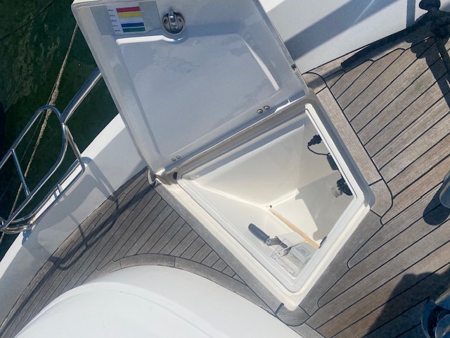 foto: 6 Princess 67 Fly