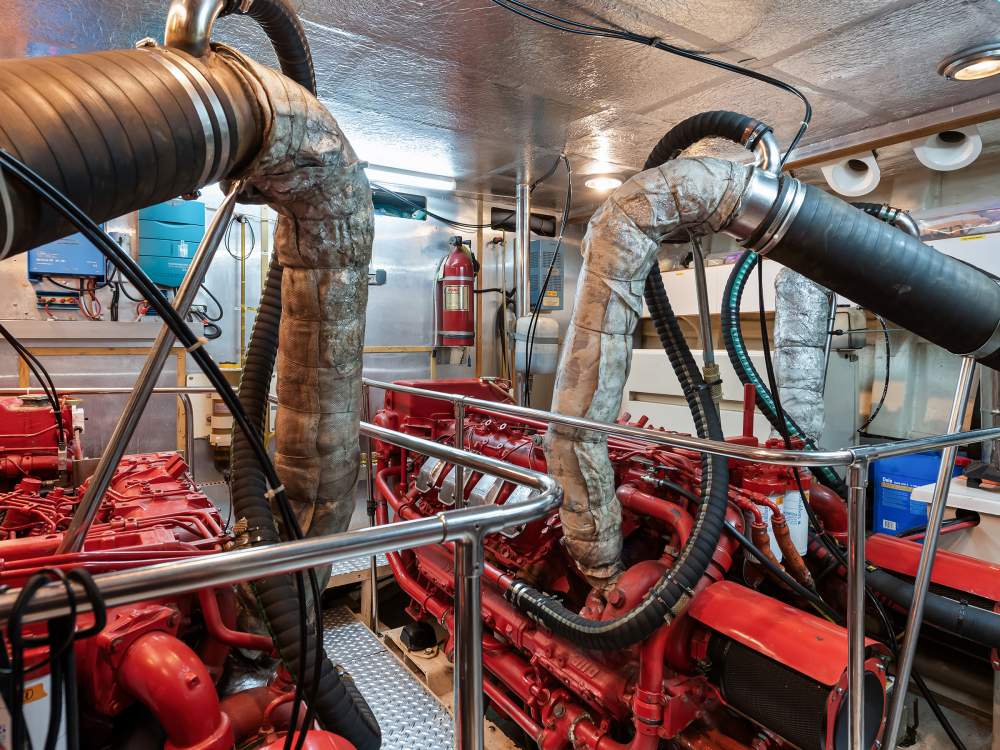 foto: 6 Monte Fino  64 ( varend woonschip )