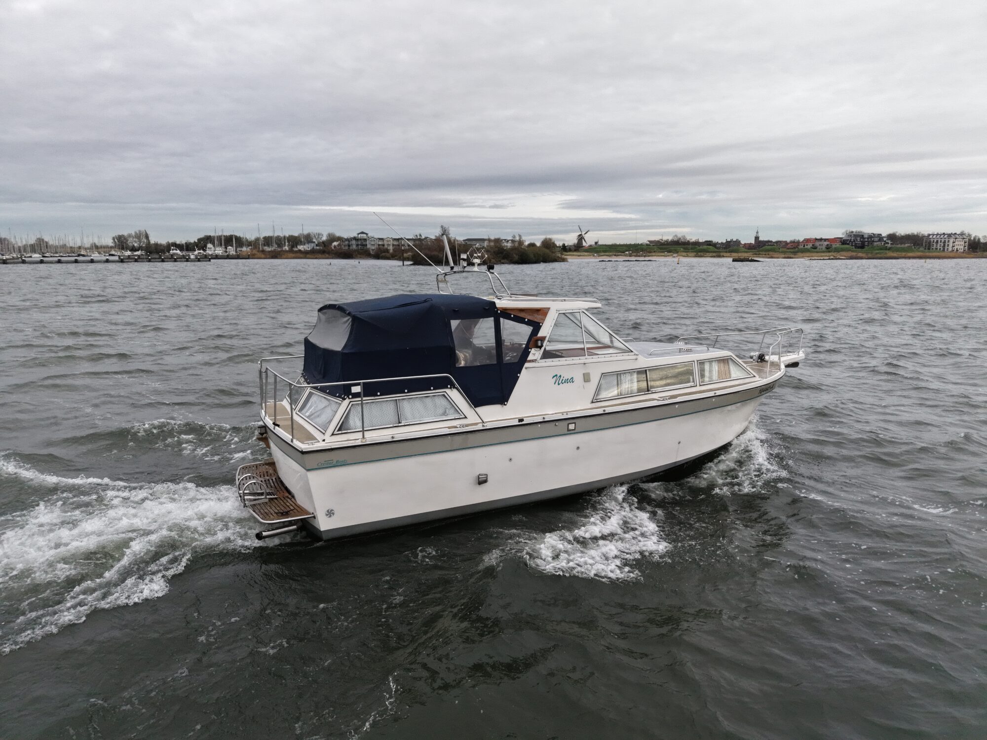 foto: 8 Crestar Crestar 1000 OK/AK