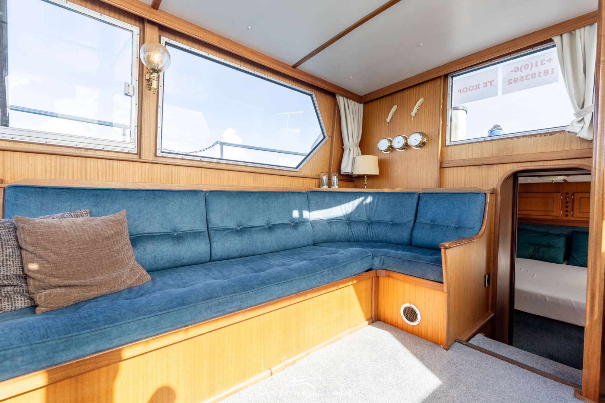 foto: 8 Drettmann Drettmann Grace 13.00 Flybridge