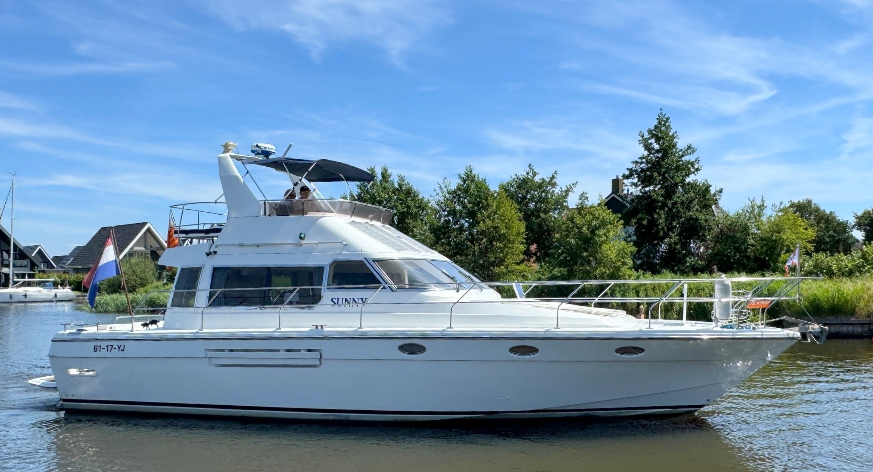 foto: 20 Whitewater Whitewater Wolfe 46 Flybridge