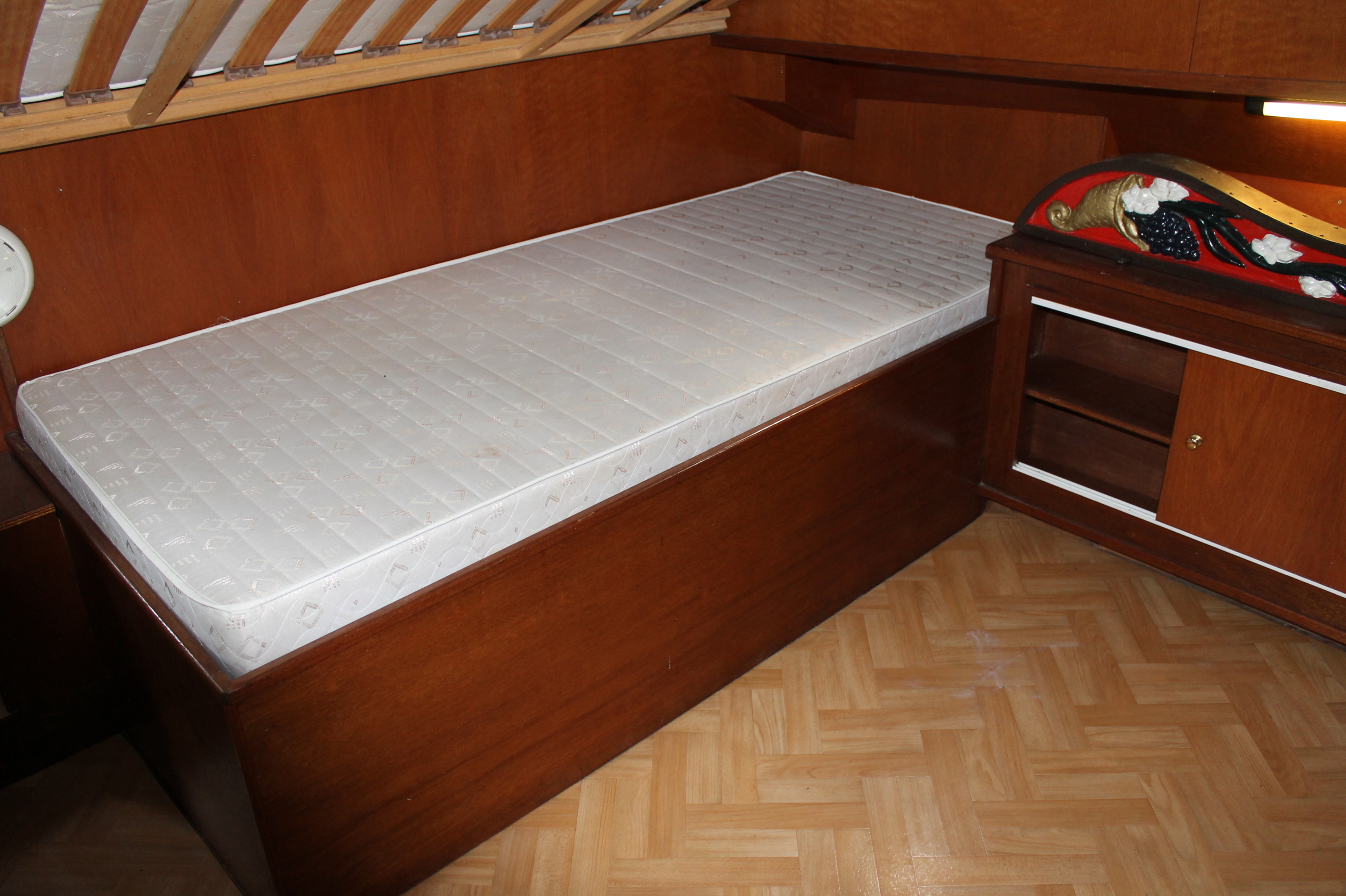 foto: 19 Tjalk Varend Woonschip 19.99