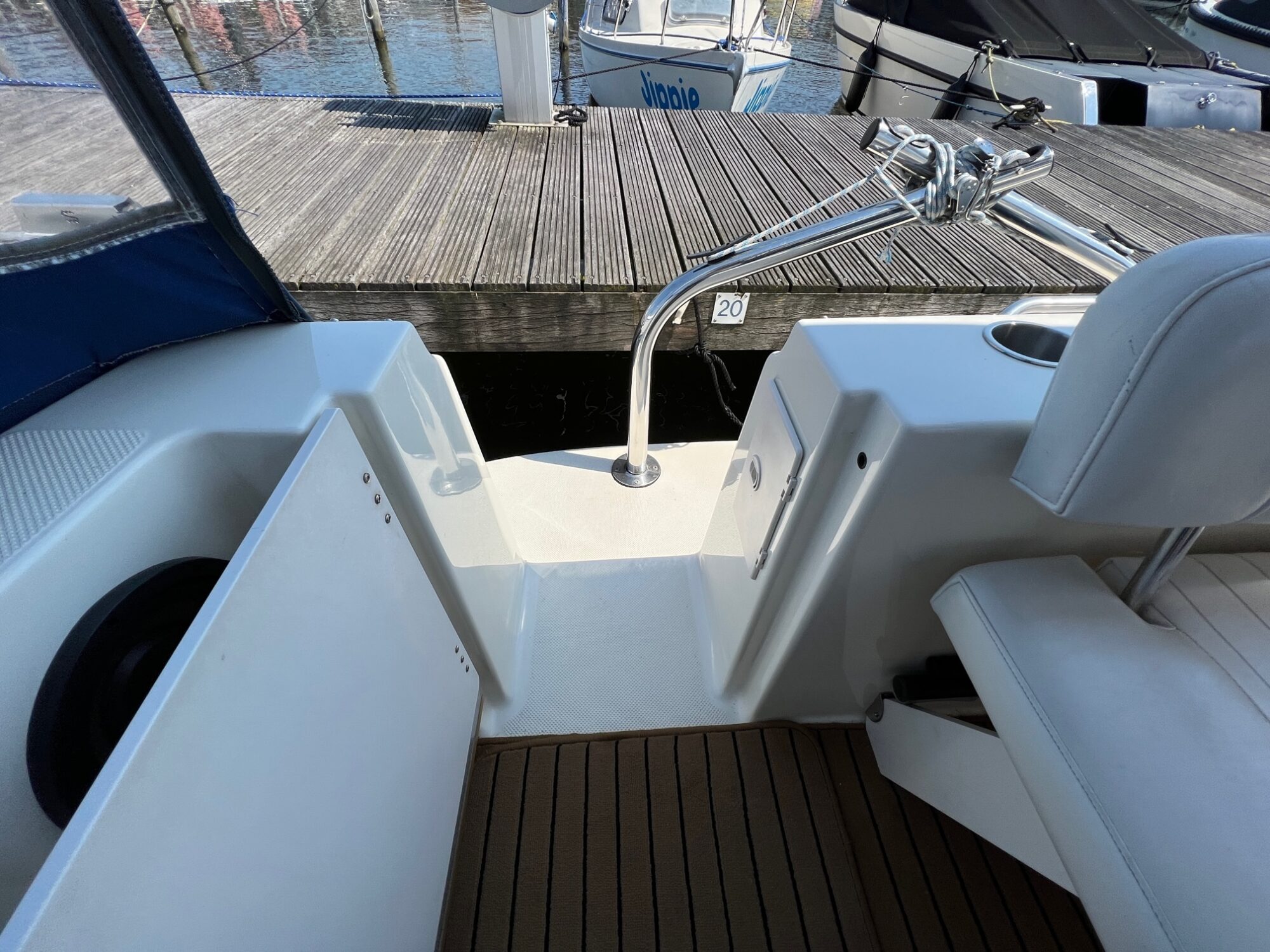 foto: 8 Bayliner Bayliner 285 Ciera Sunbridge