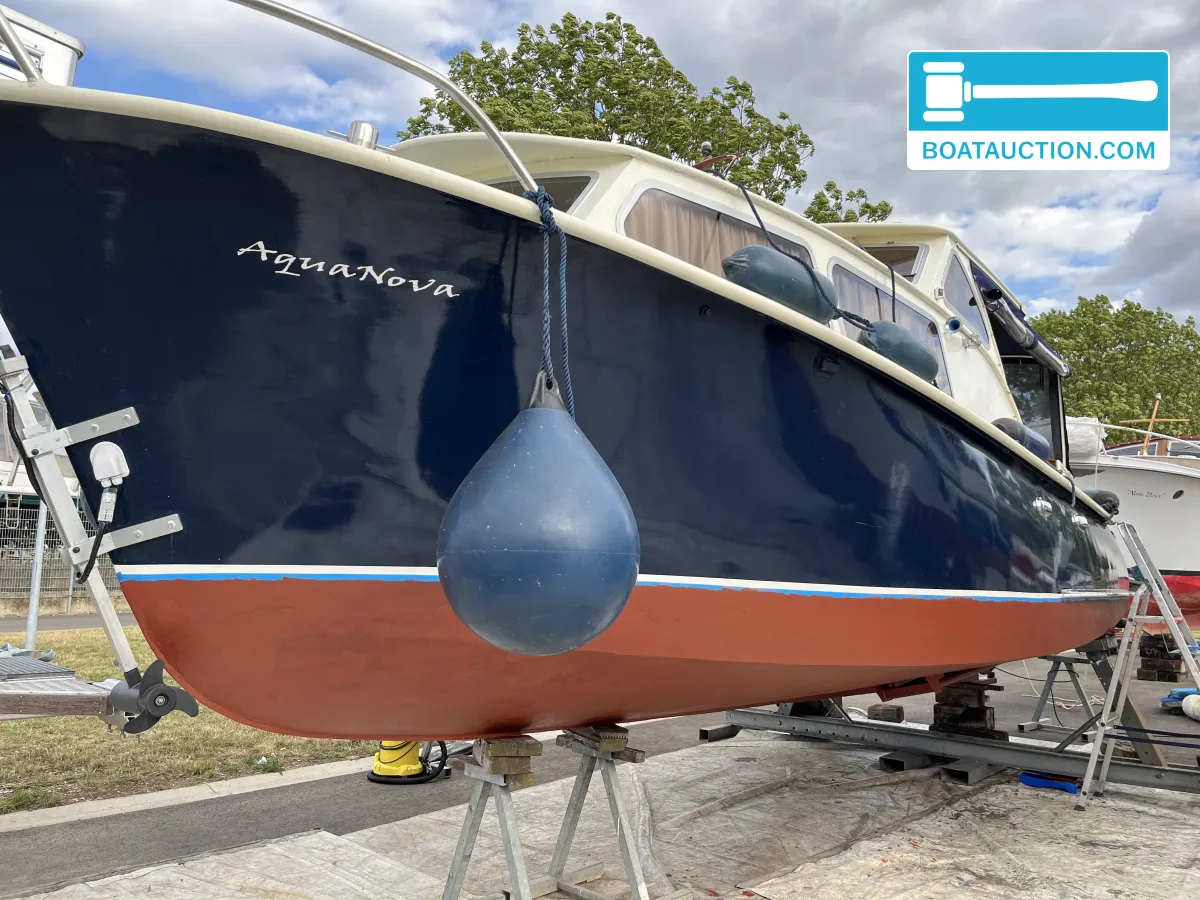 foto: 7 Tjeukermeer kruiser 950 AK