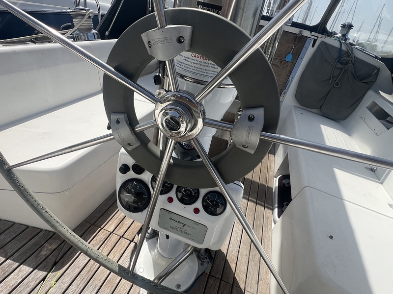 foto: 6 Catalina 34 MK II