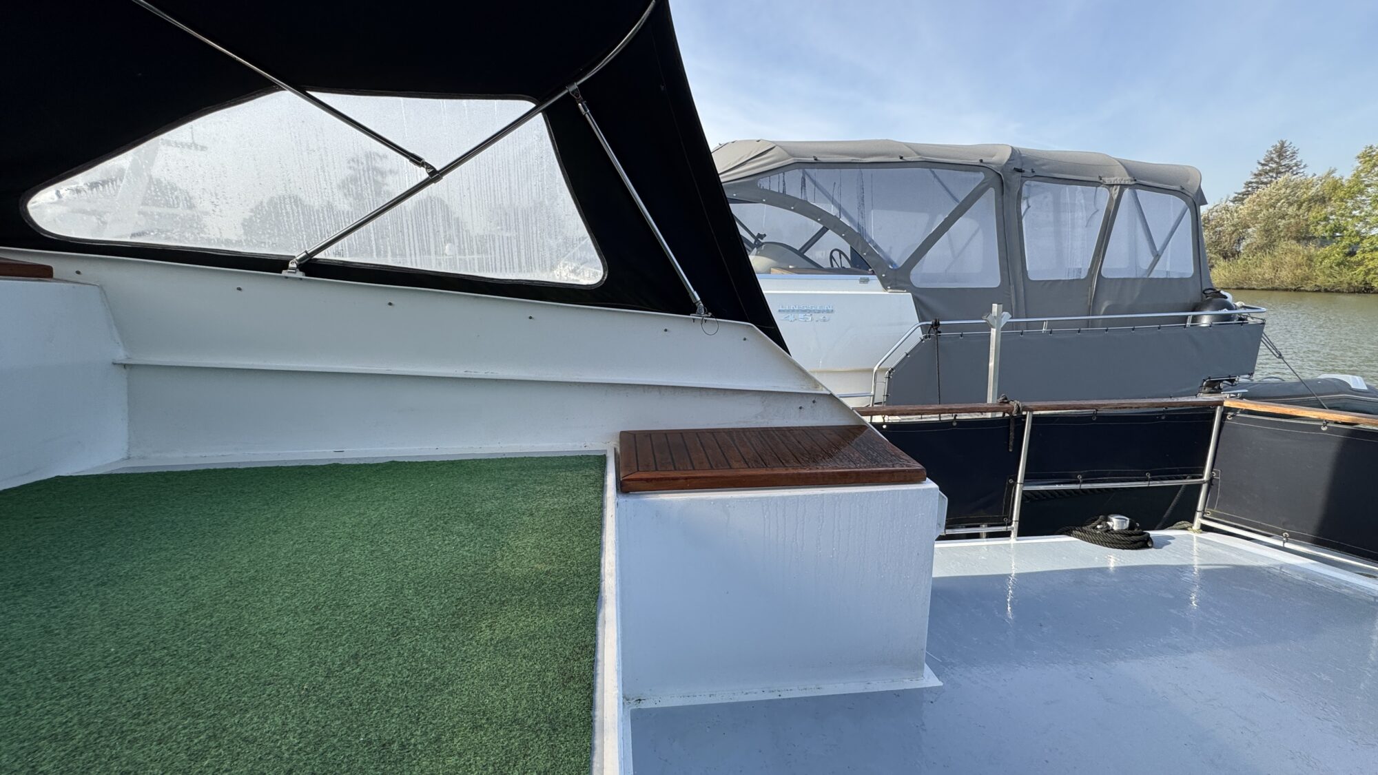 foto: 8 Valkkruiser Valkkruiser 11.00 Flybridge