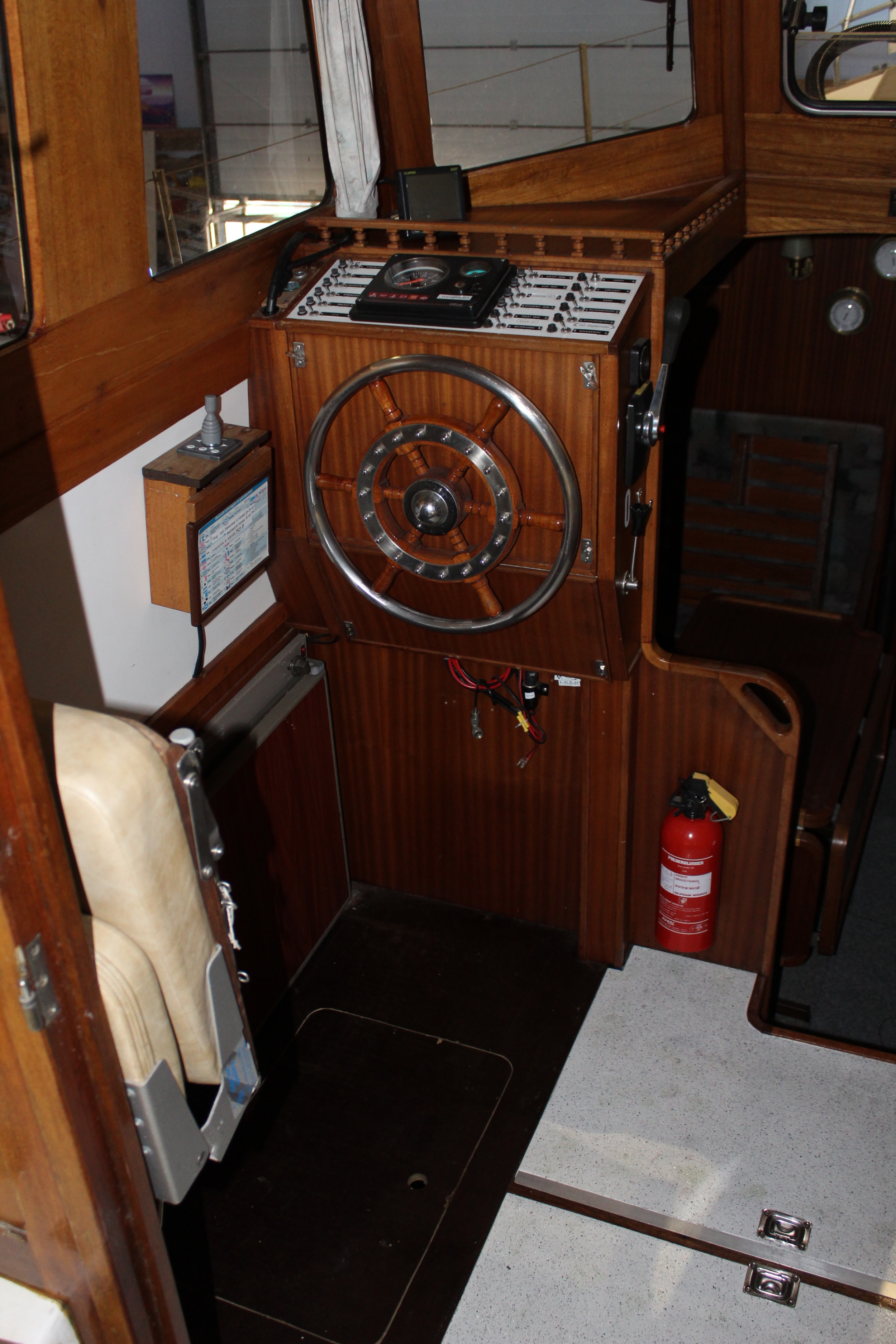 foto: 7 Taling 30 ST Motorsailer