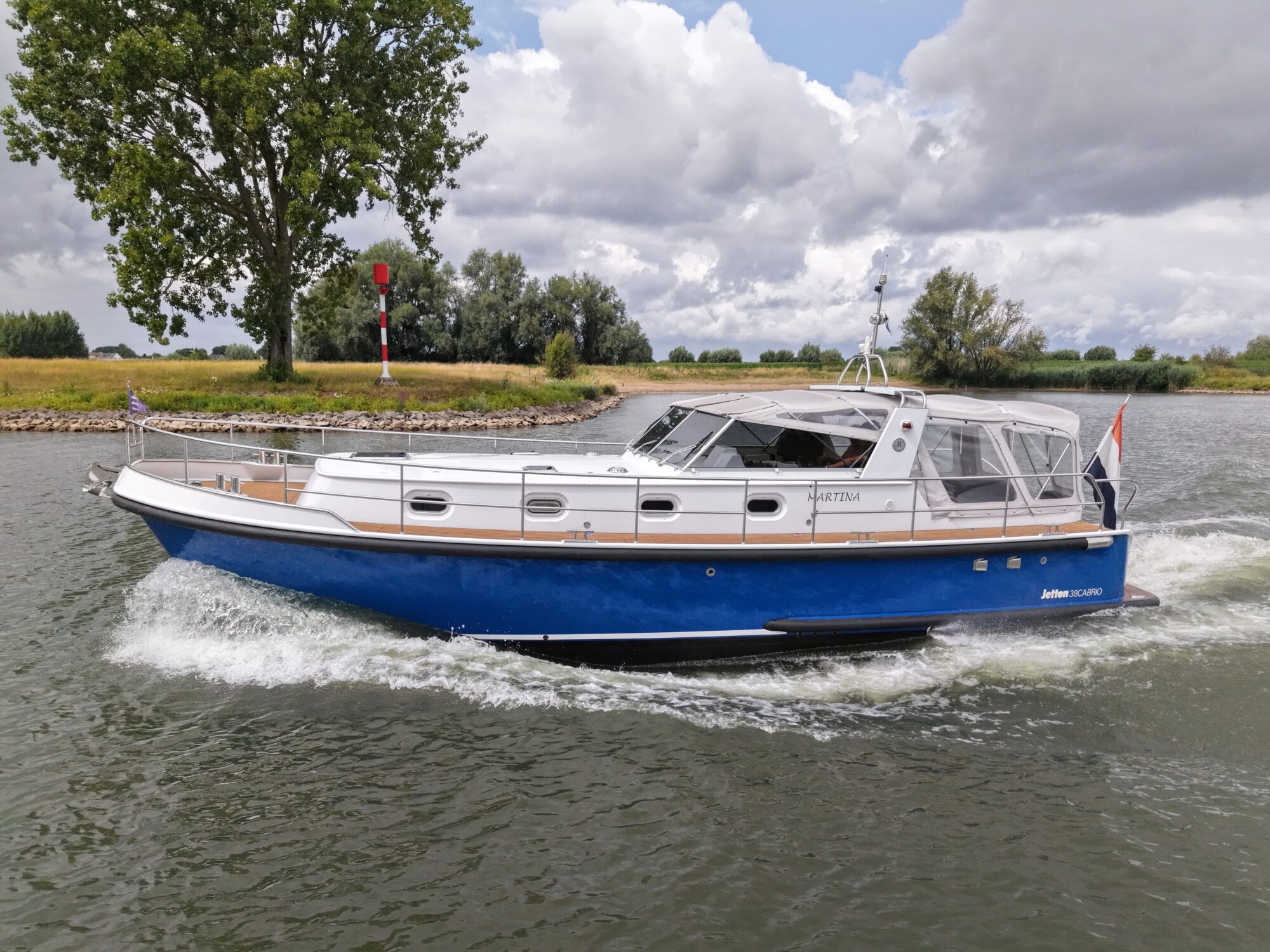 Jetten Jetten 38 Cabrio