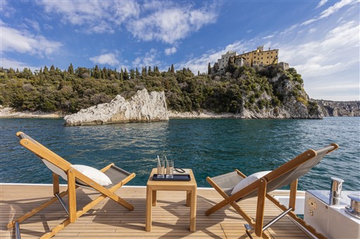 foto: 8 Pardo Yachts 60 Endurance - New