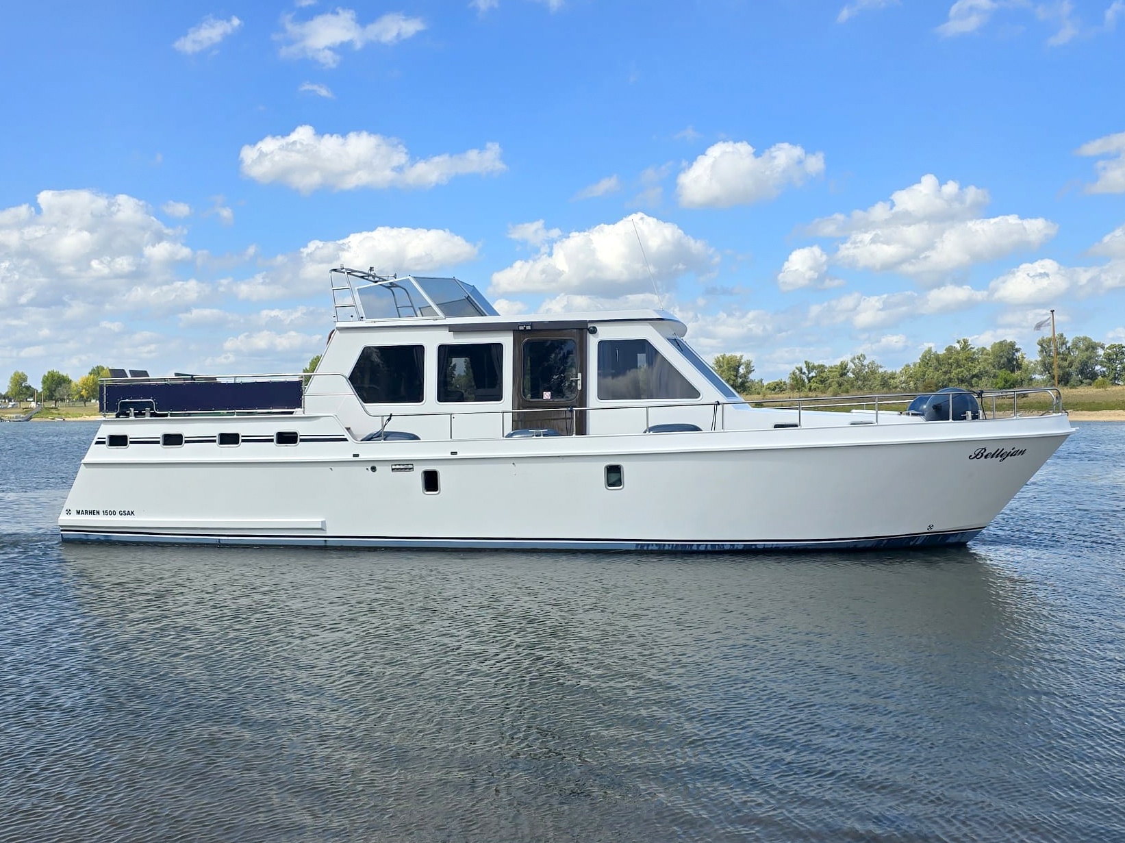 foto: 16 Marhen Marhen Kruiser 15.00 AK Cabrio