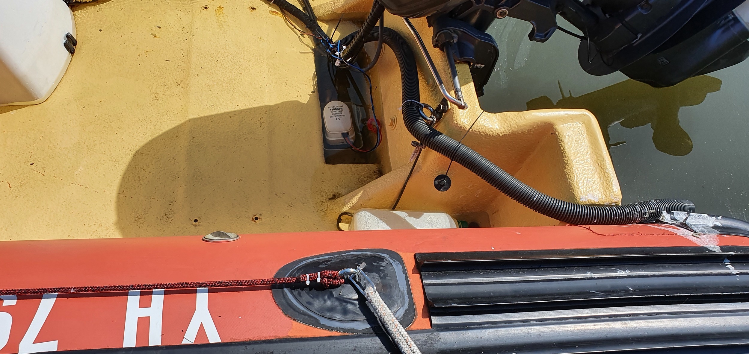 foto: 5 Joker RIB 500