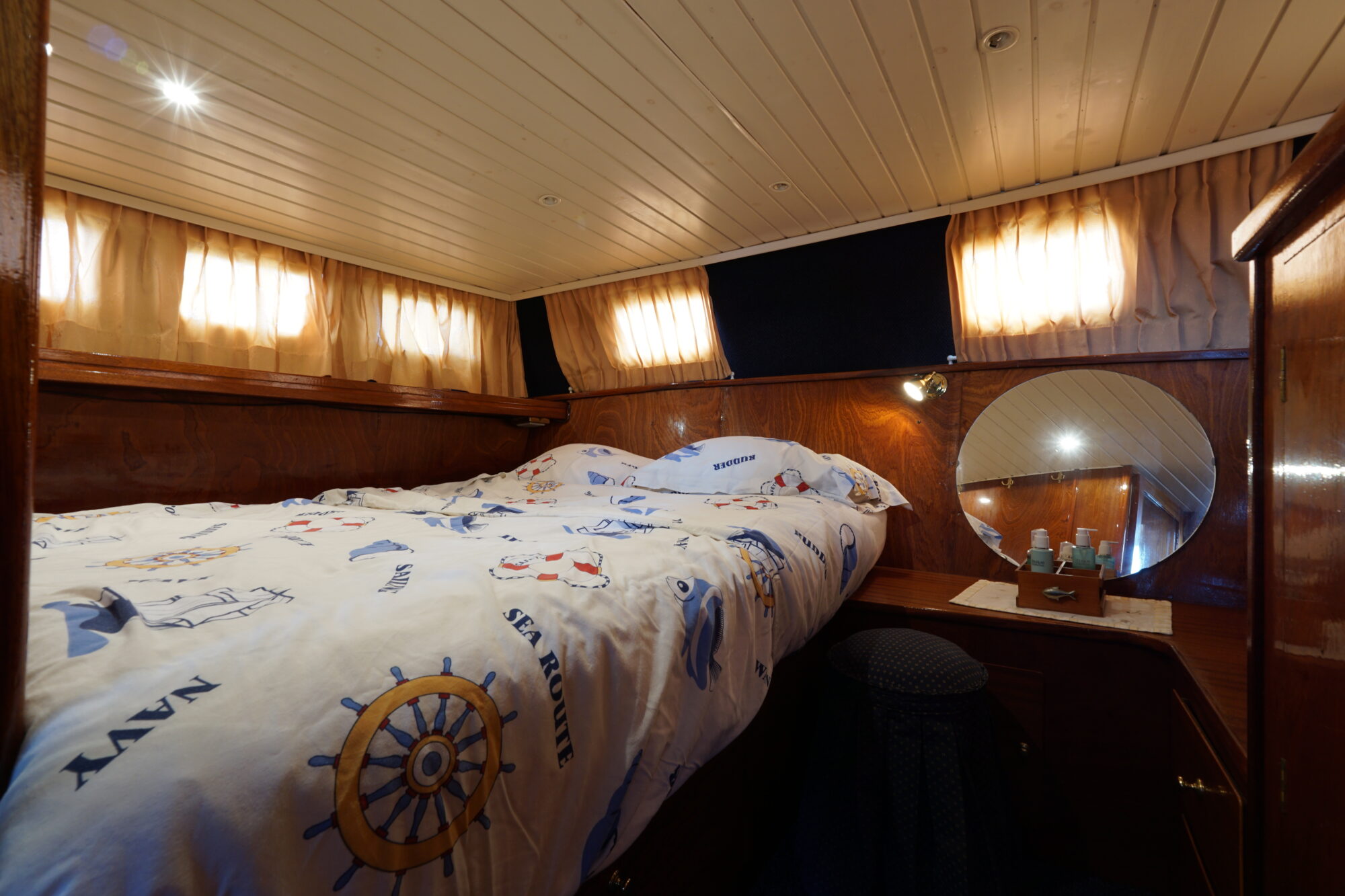 foto: 23 Molenkruiser Molenkruiser 12.00 AK Cabrio