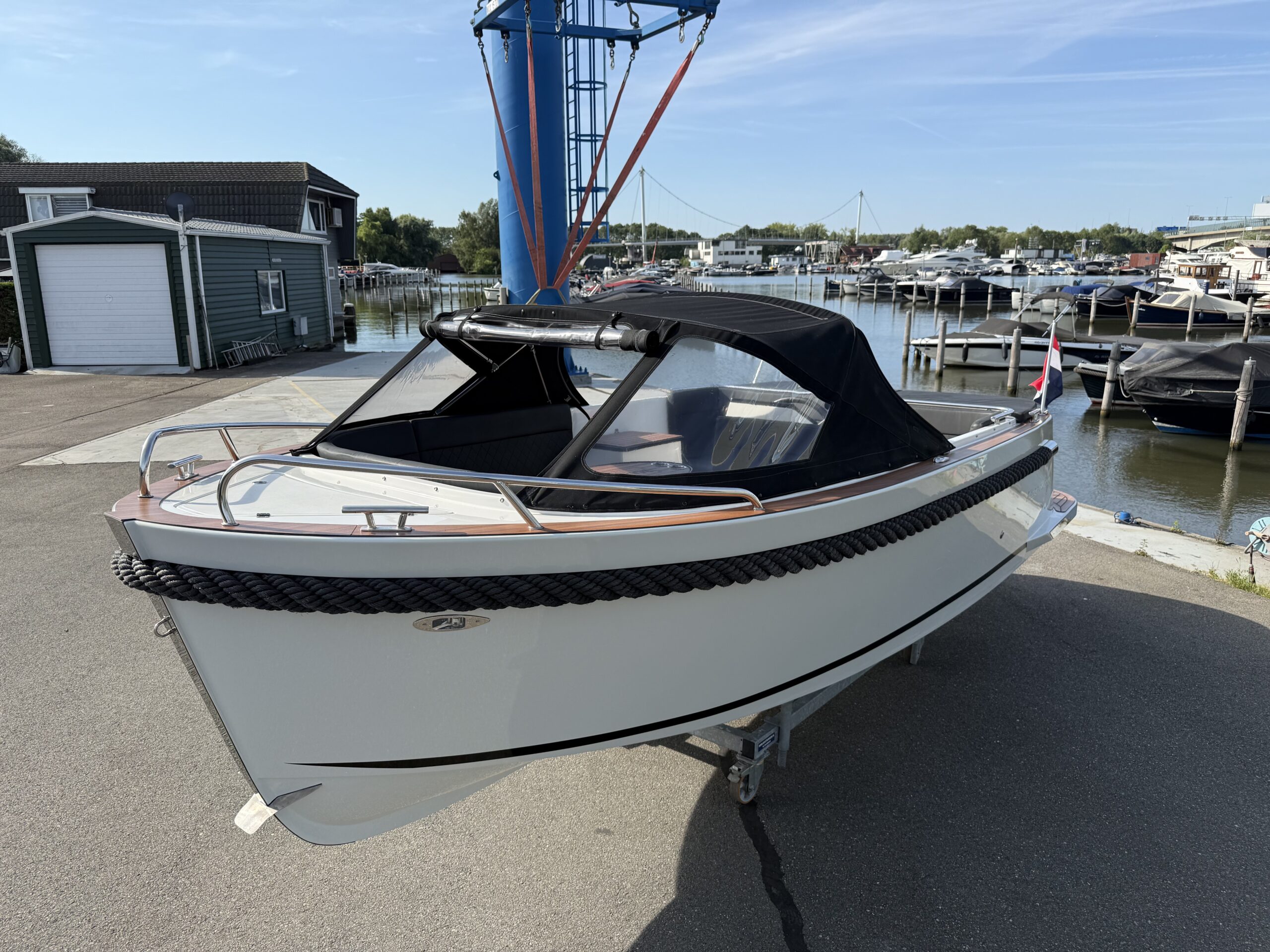 Maxima 620 retro (gebruikt)