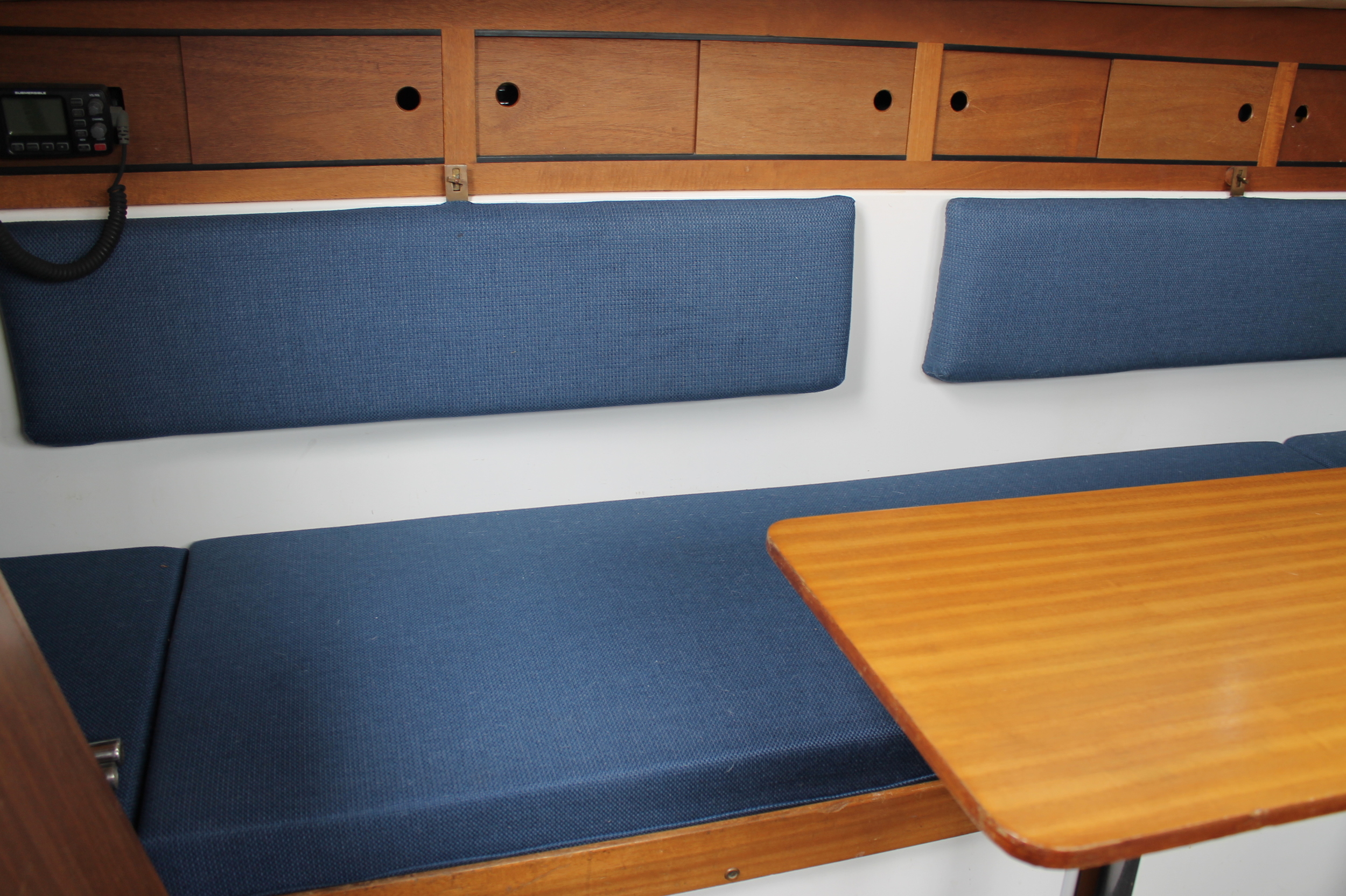 foto: 12 Westerly Centaur 7.92