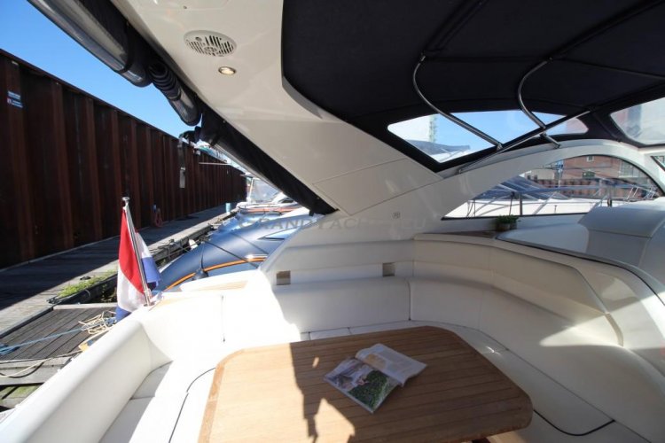 foto: 21 Fairline Targa 38