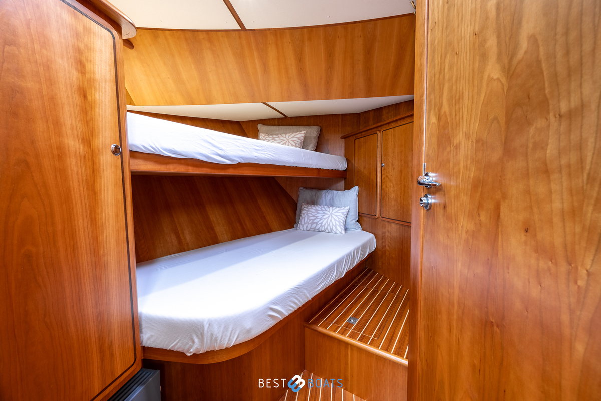 foto: 11 Linssen  Grand Sturdy 430 AC MKII Diamond