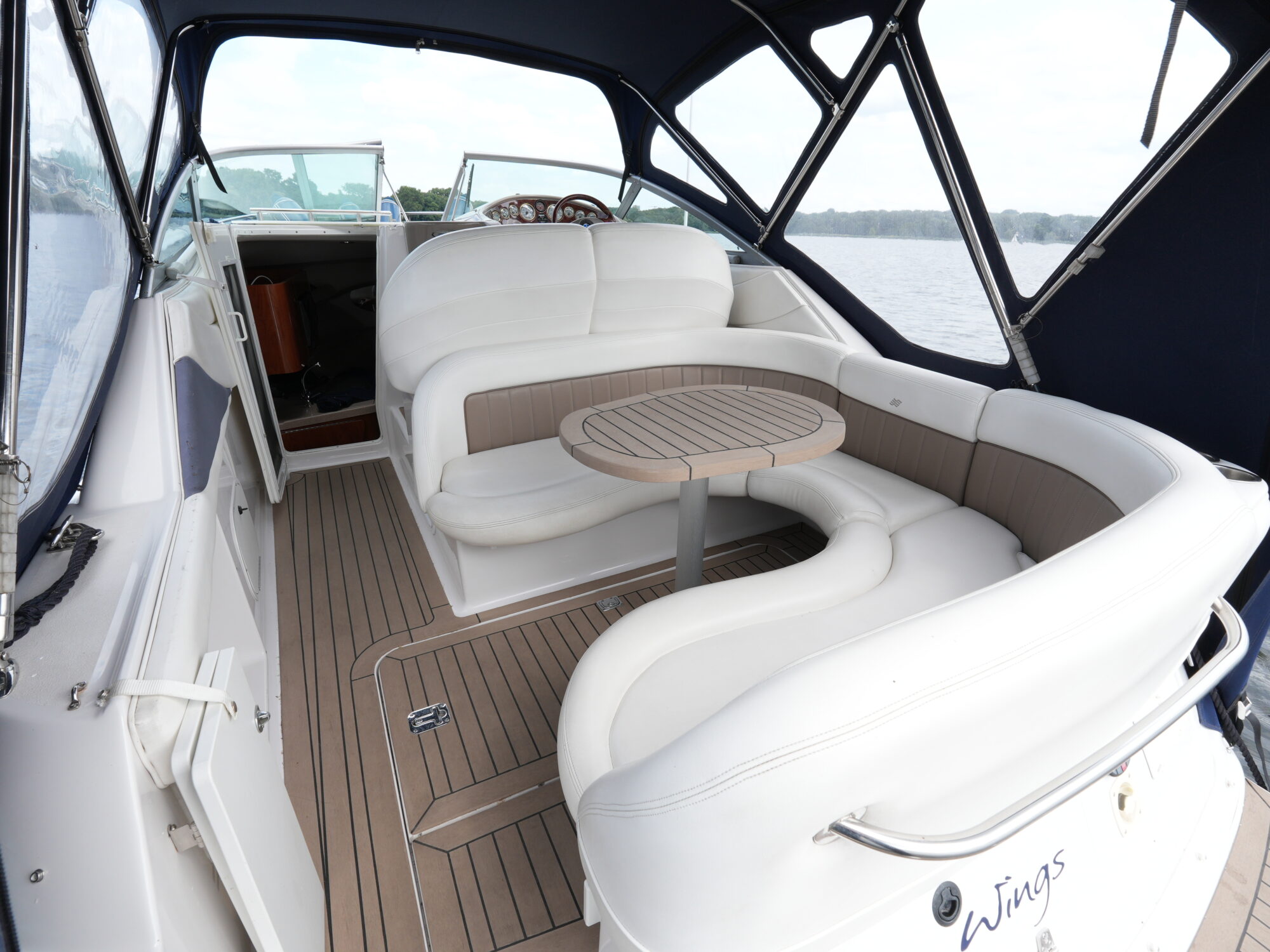 foto: 19 Four Winns Four Winns 248 Vista