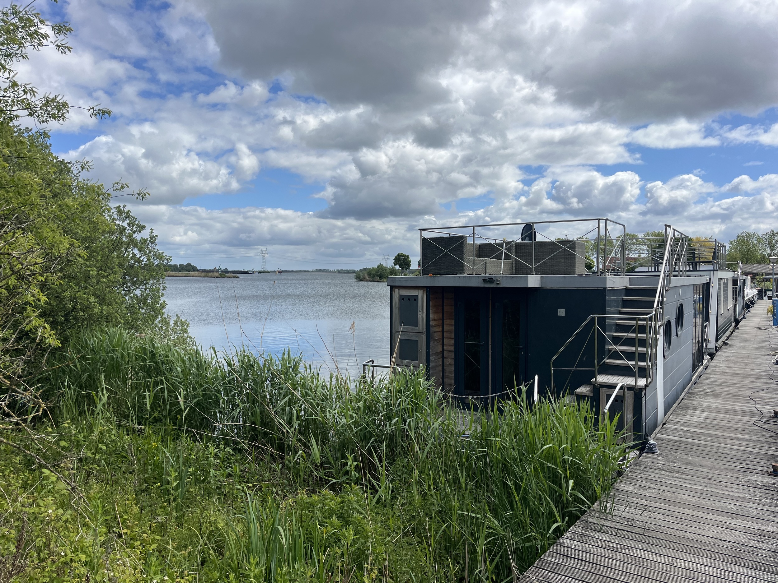 foto: 5 Campi 400 Houseboat CHARTER HARDEWIJK