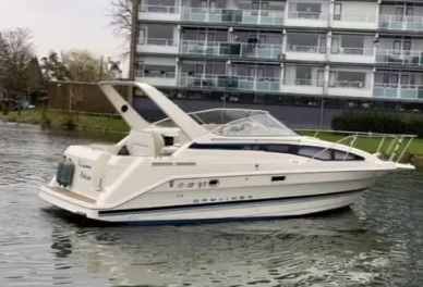 foto: 4 Bayliner  Ciera 2855