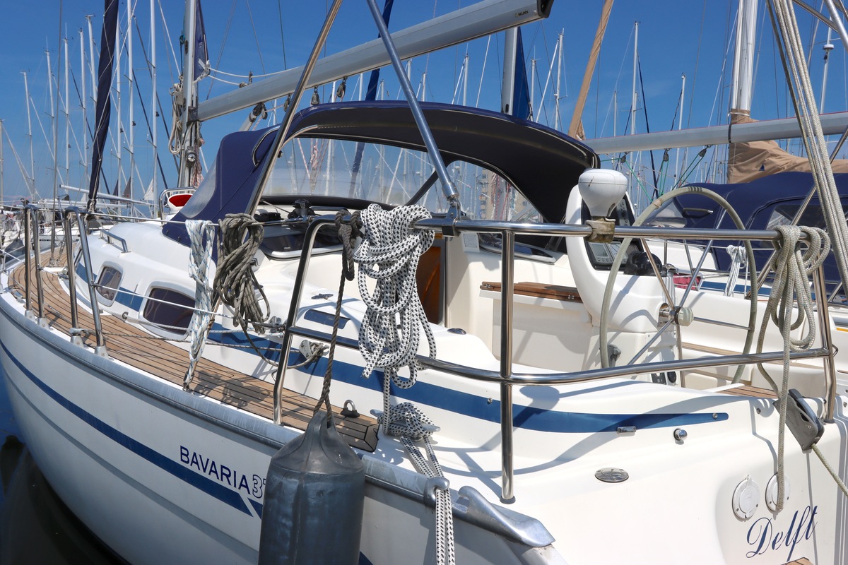 foto: 9 Bavaria 37-2 C