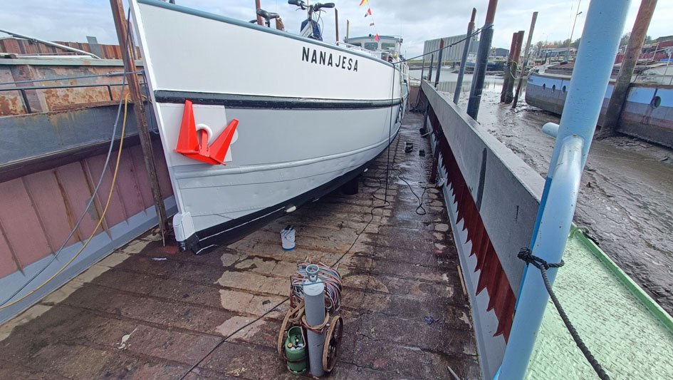 foto: 14 Luxe Motor 26.25 met UBC