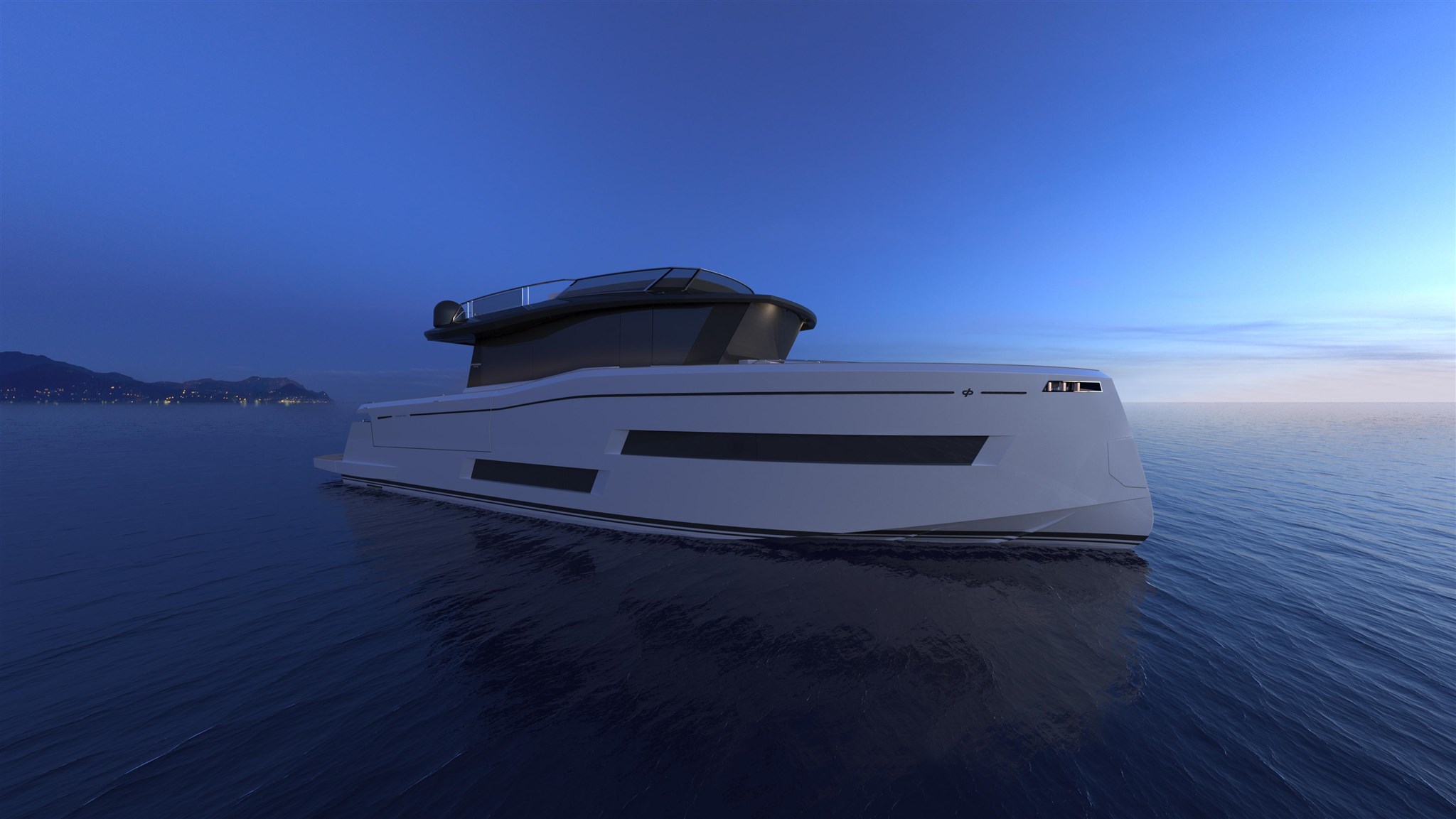 foto: 13 Pardo Yachts E60