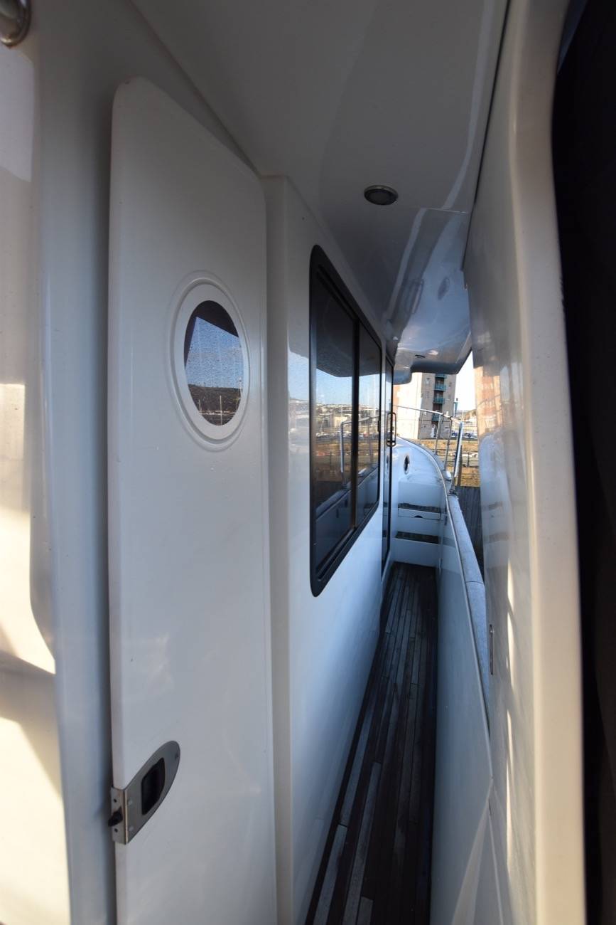 foto: 9 Beneteau Swift Trawler 44