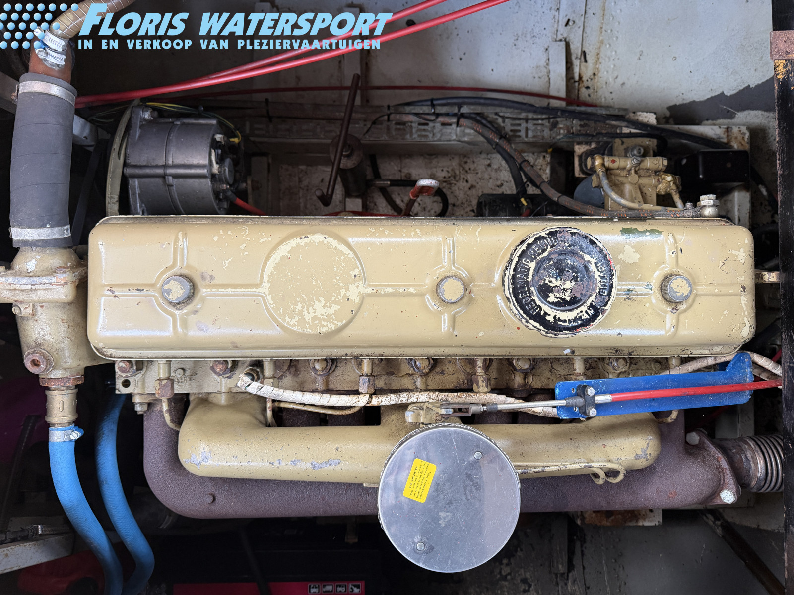 foto: 6 Opgebouwde reddingssloep 950 OK