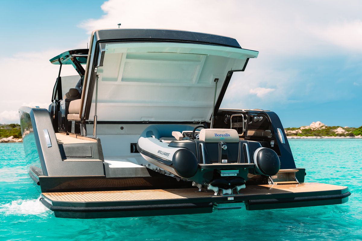 foto: 5 PARDO YACHTS 50 - 
