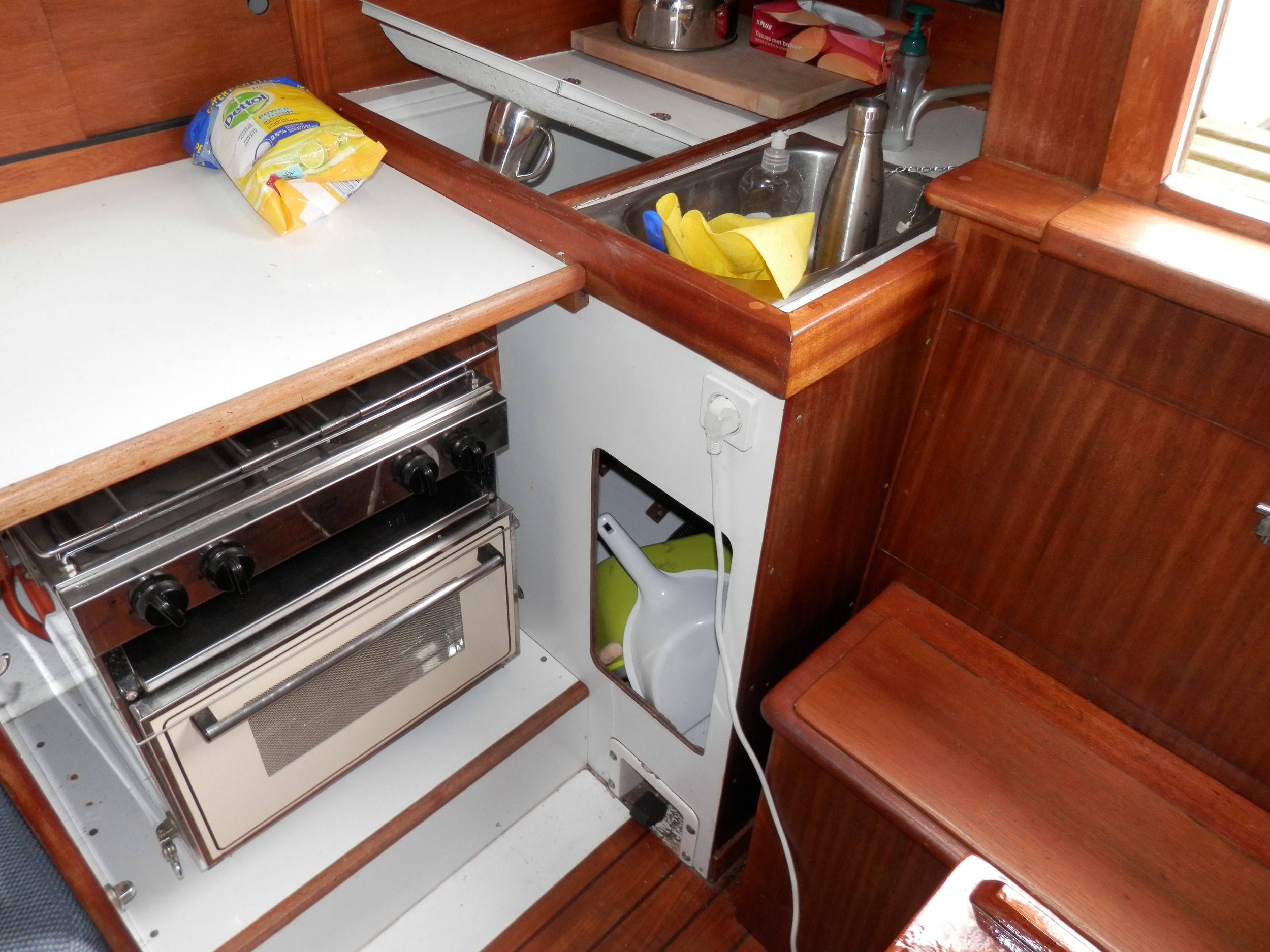 foto: 6 Westerly Pentland Ketch