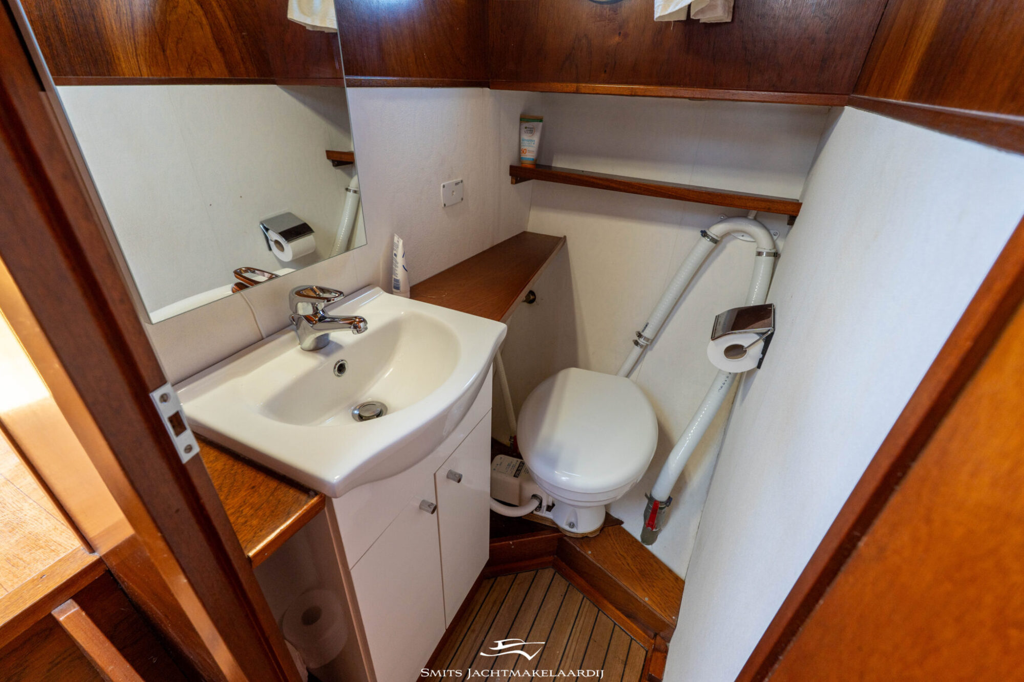 foto: 6 Bruijs Bruijs Vlet 10.00 OK