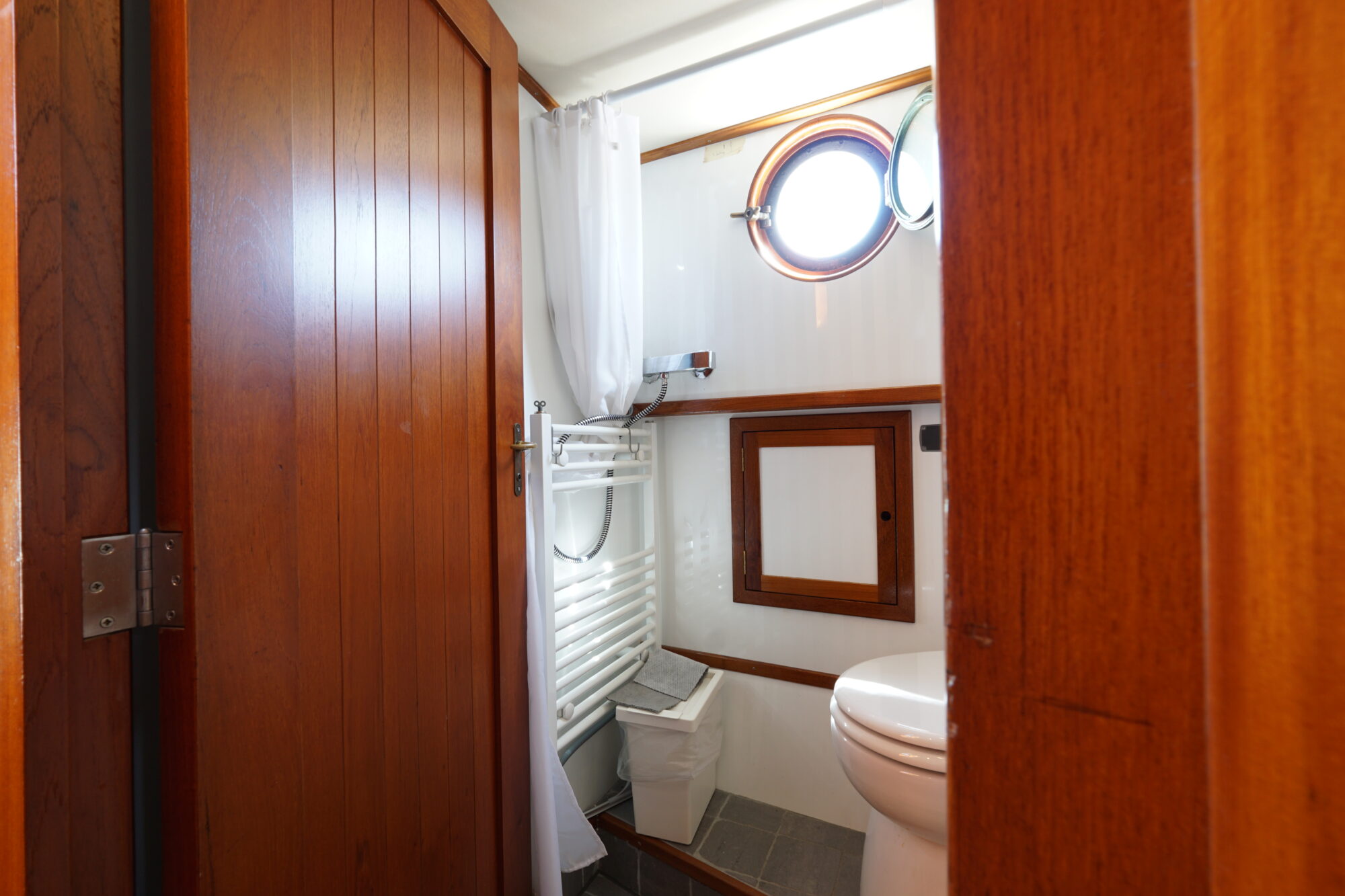 foto: 14 Gillissen Gillissen Rondspant Trawler 13.50 AK
