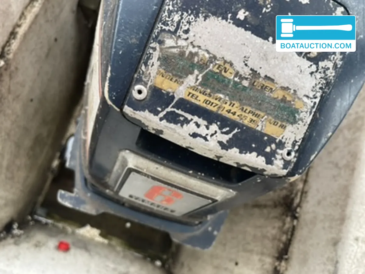 foto: 4 Kajuitzeilboot 650