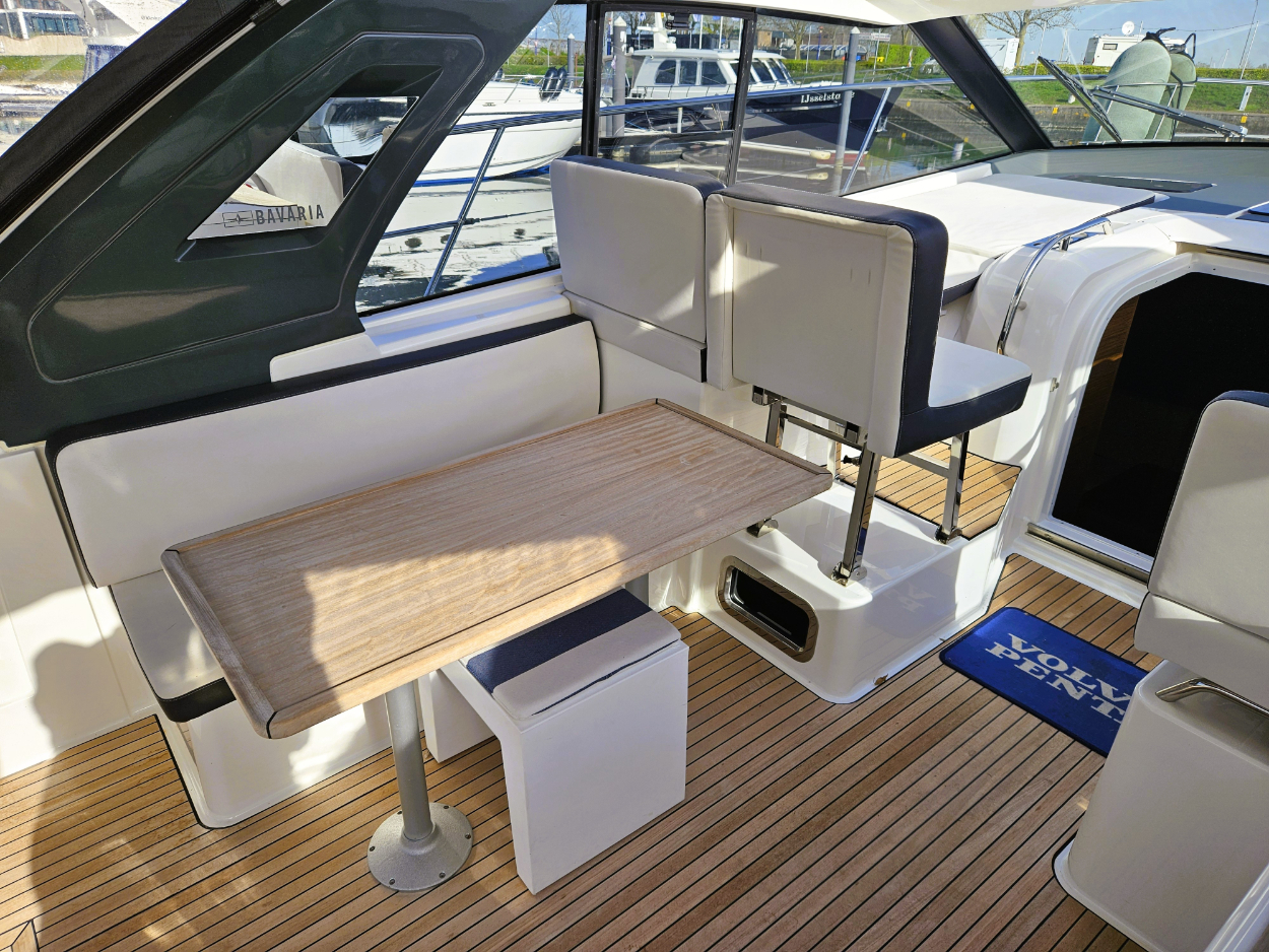 foto: 20 Bavaria S 40 HT