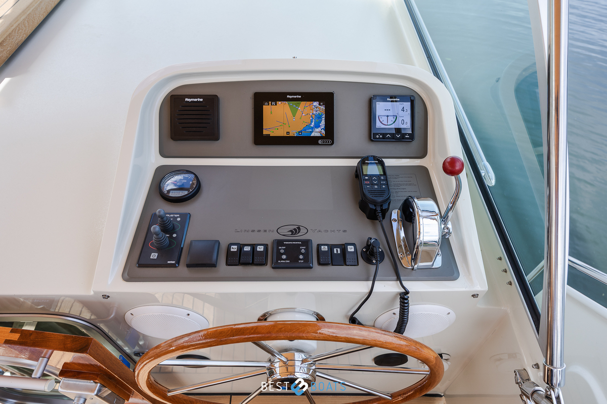 foto: 10 Linssen Grand Sturdy 35.0 AC