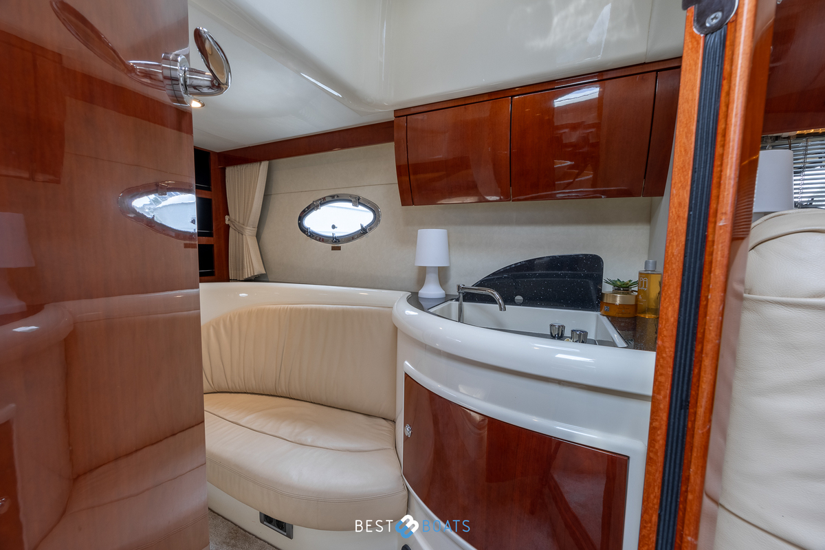 foto: 9 Fairline Targa 40