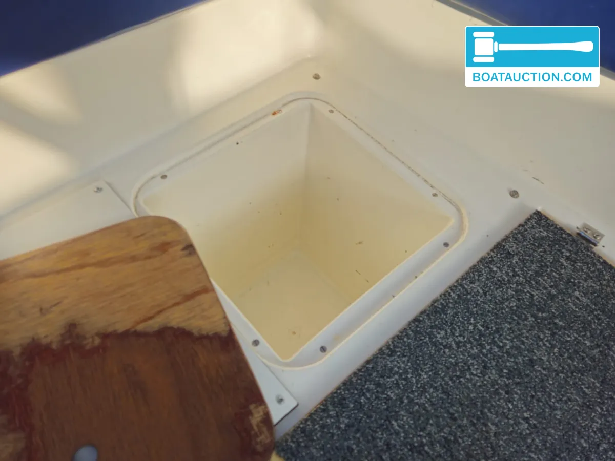 foto: 28 Fairline 21 Weekender