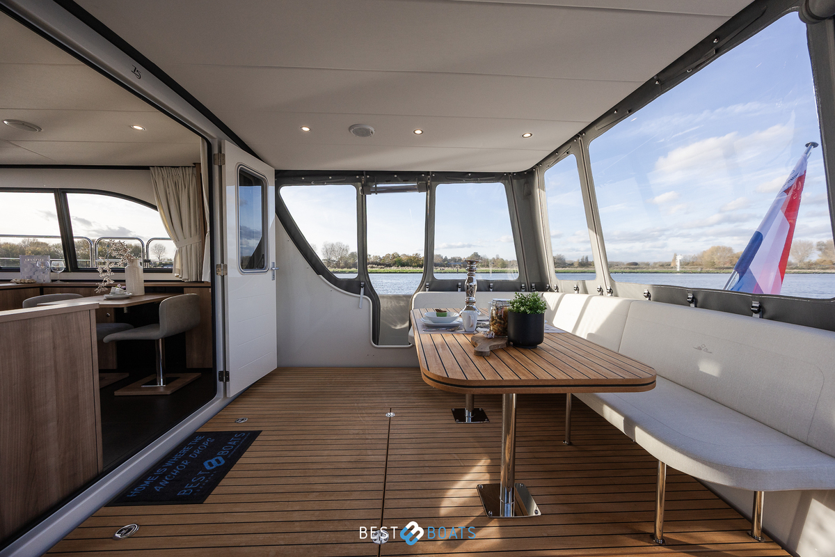 foto: 12 Linssen  40SL Sedan - 75 Years Anniversary Edition  