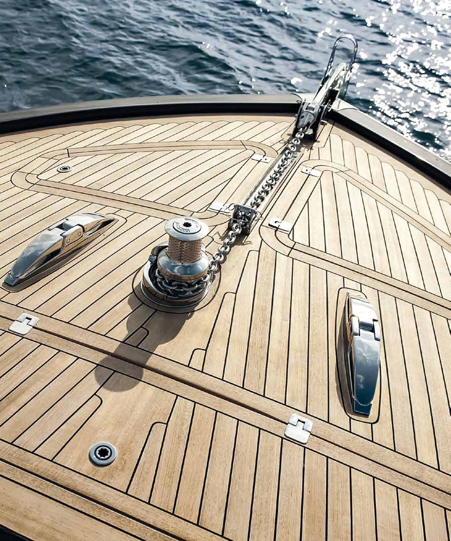 foto: 30 Aguti M/Y Aguti