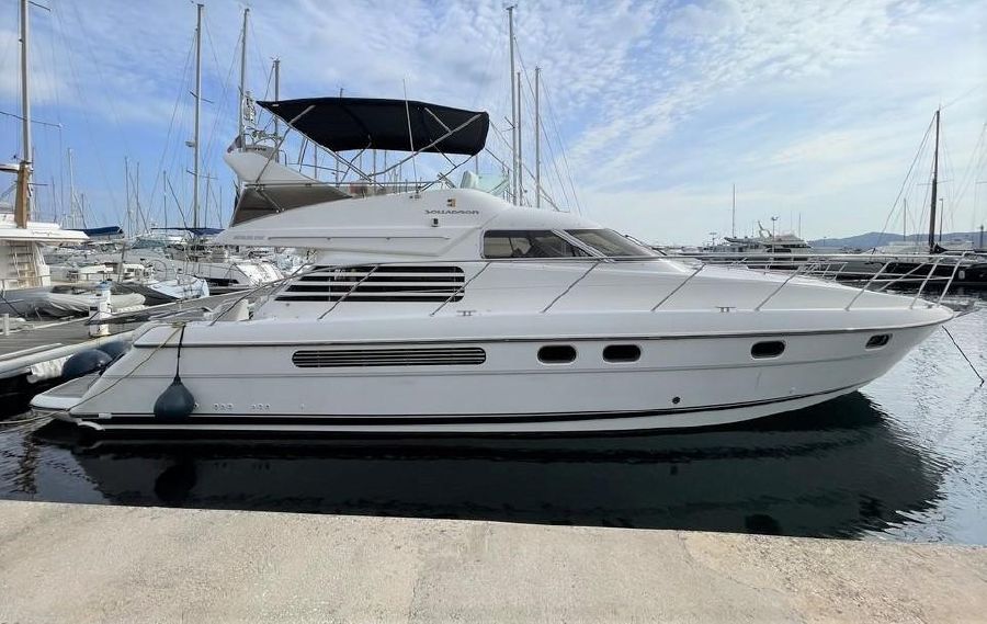 Fairline  Squadron 50