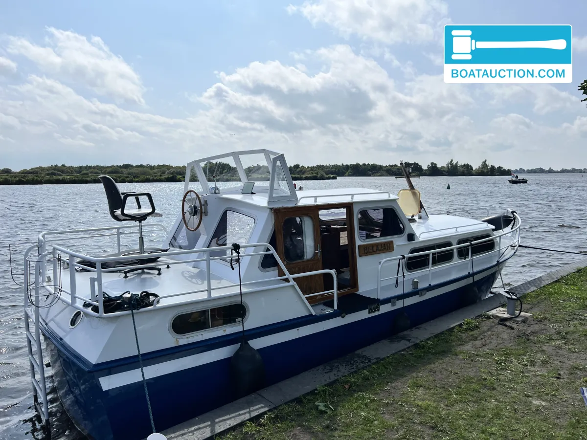 foto: 5 De Ruiter Kruiser 950AK