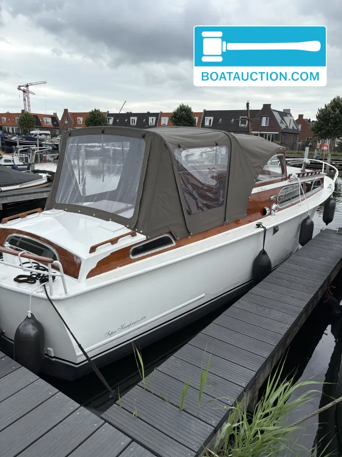 foto: 13 Kaagkruiser super 8.90