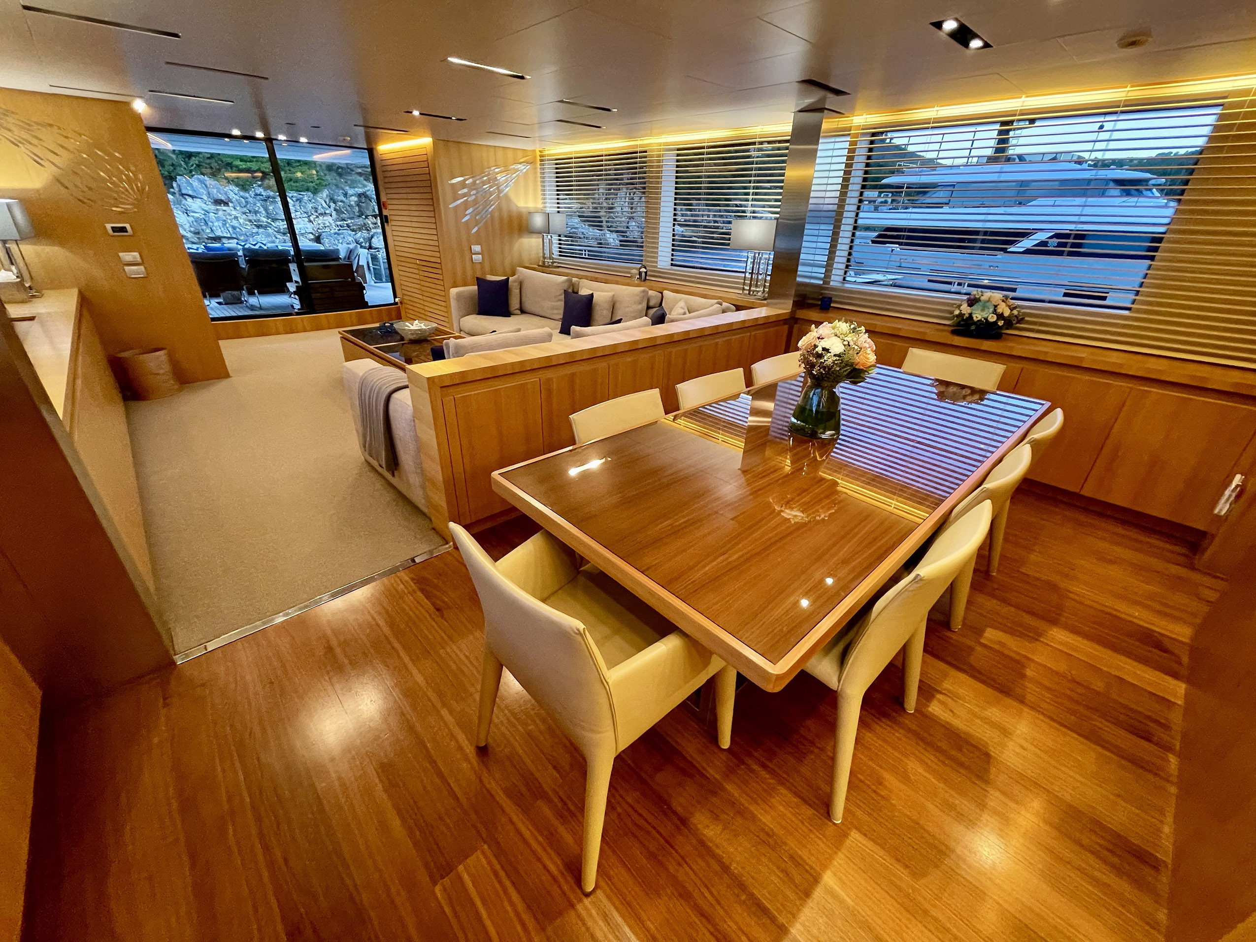 foto: 20 Sanlorenzo SL104 M/Y ST BARTH