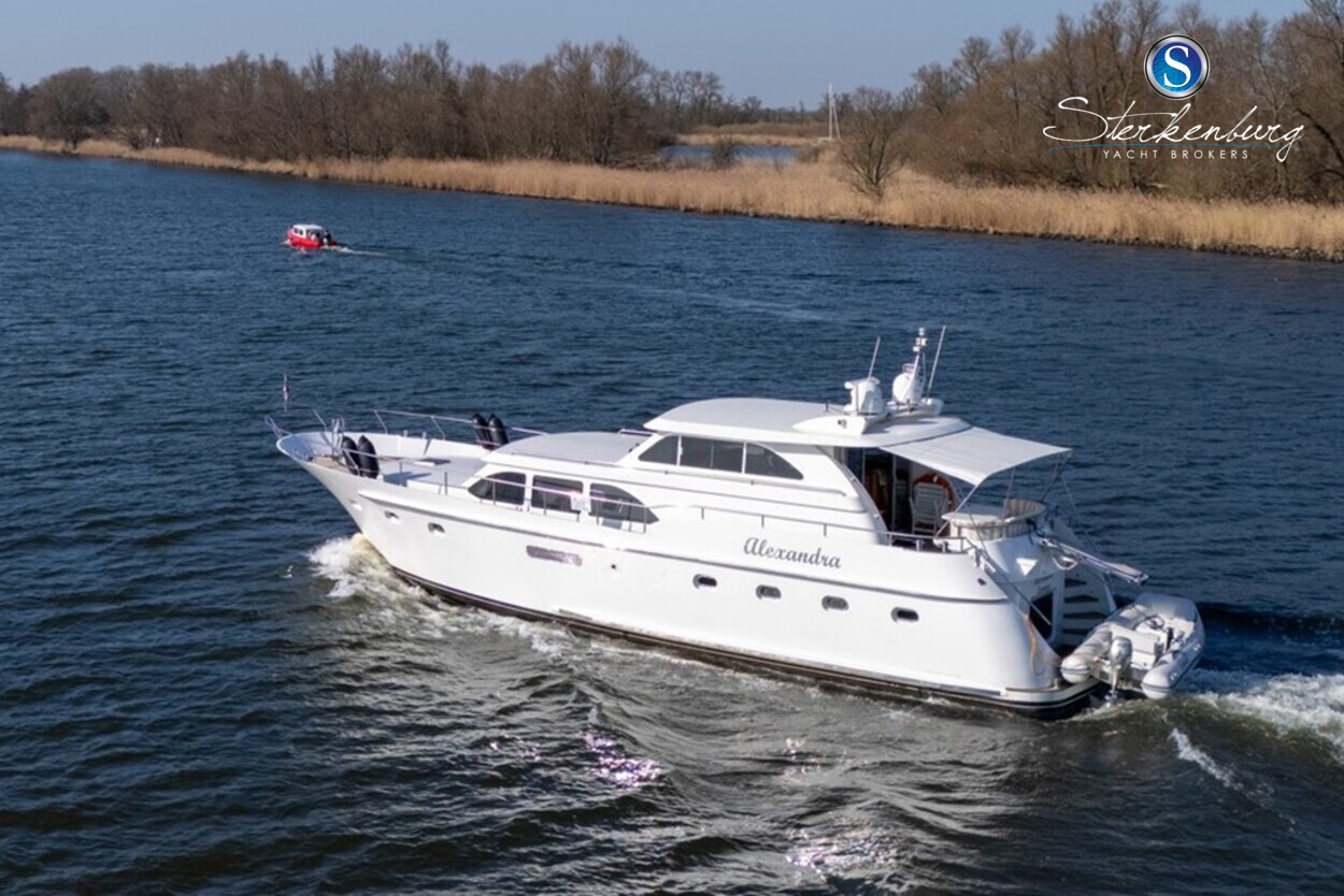 foto: 24 Van der Heijden 1700 Dynamic de Luxe