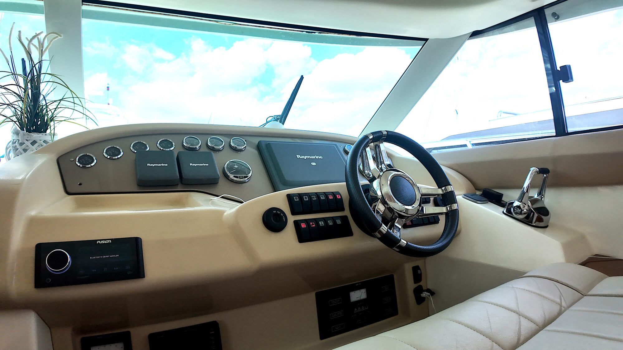 foto: 6 Jeanneau Jeanneau Prestige 42 Flybridge