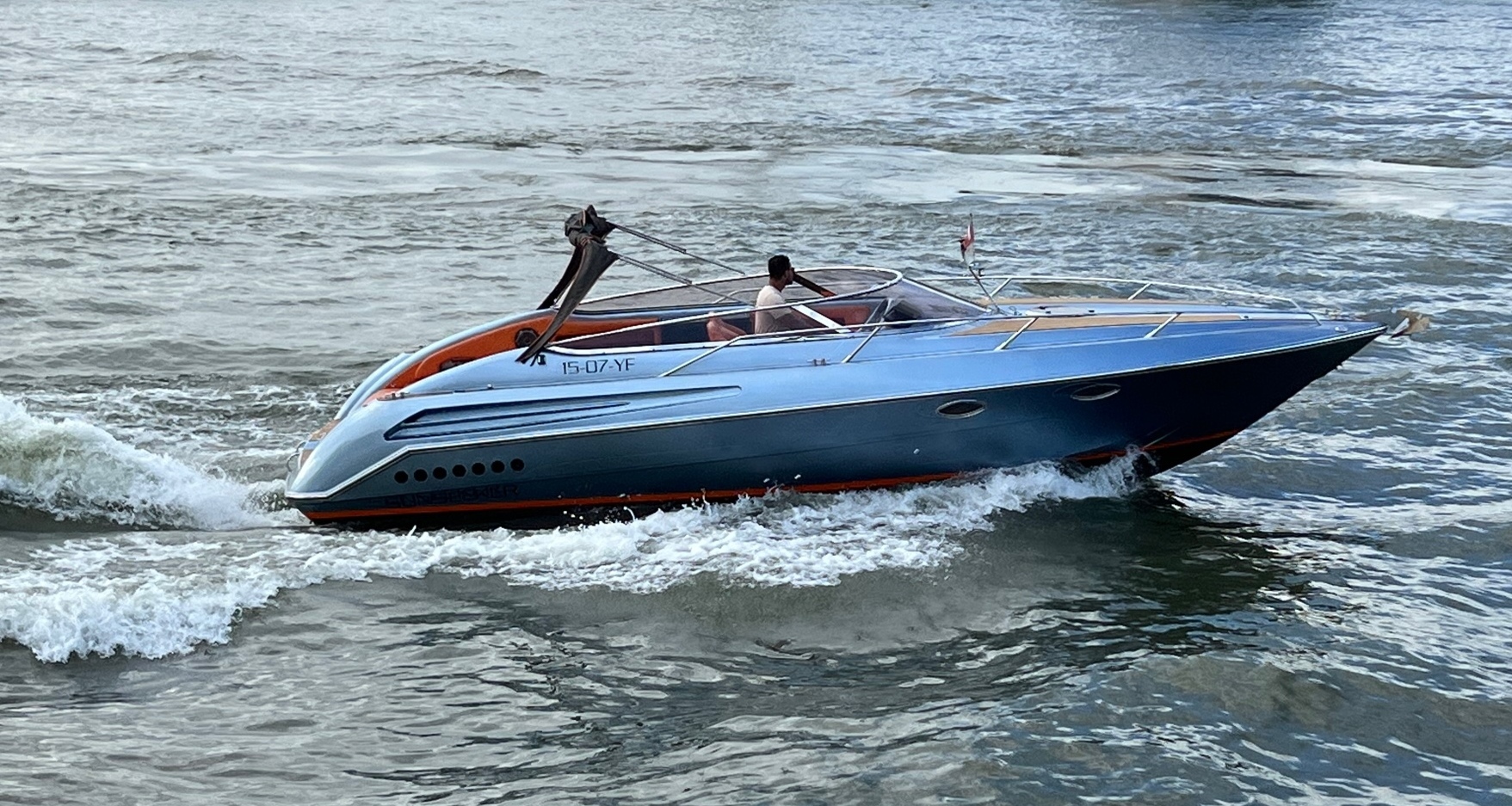 foto: 8 Sunseeker Sunseeker Superhawk 31