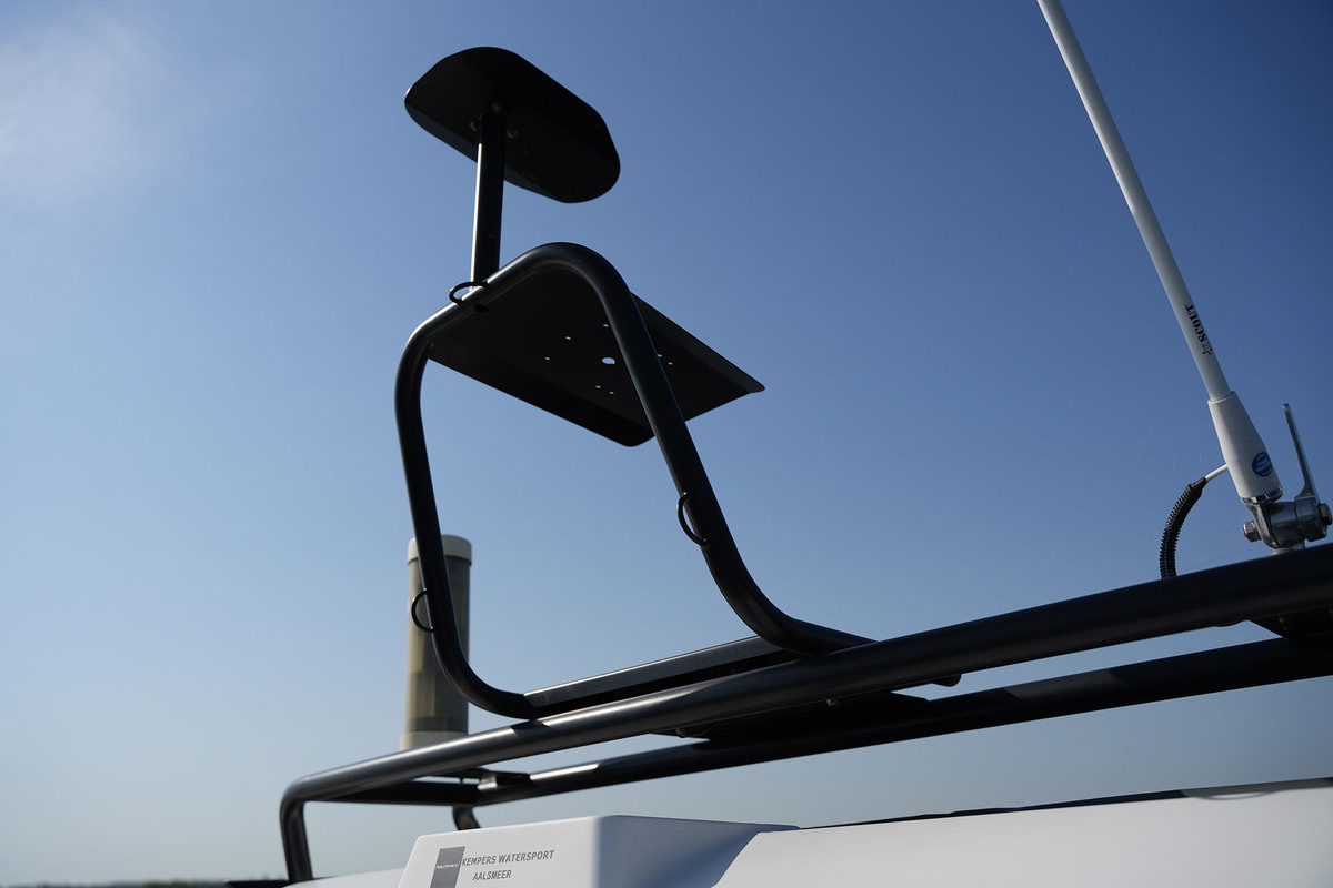 foto: 12 Axopar 28 Cabin