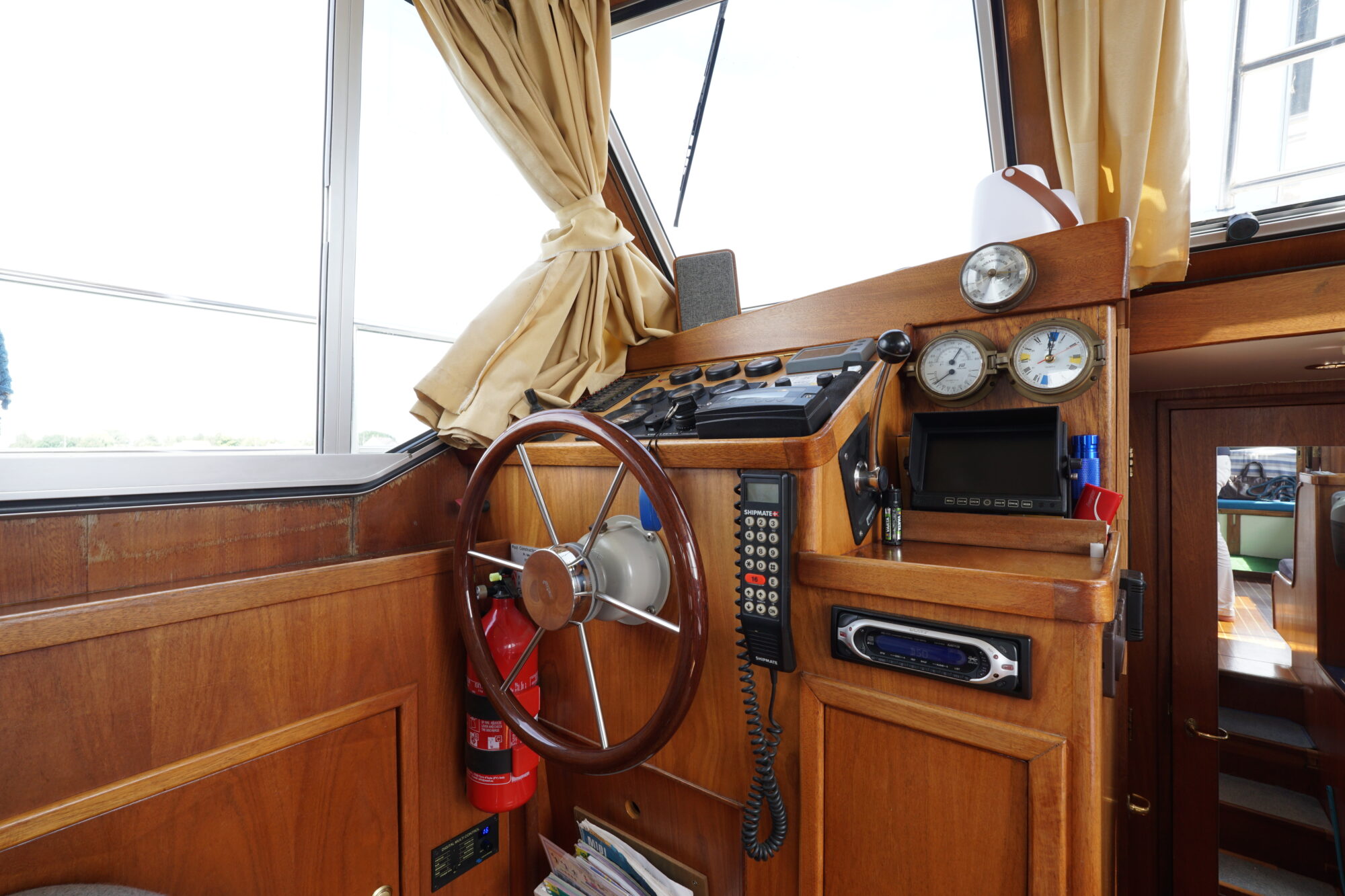 foto: 13 Bach Bach Yacht 10.50 OK